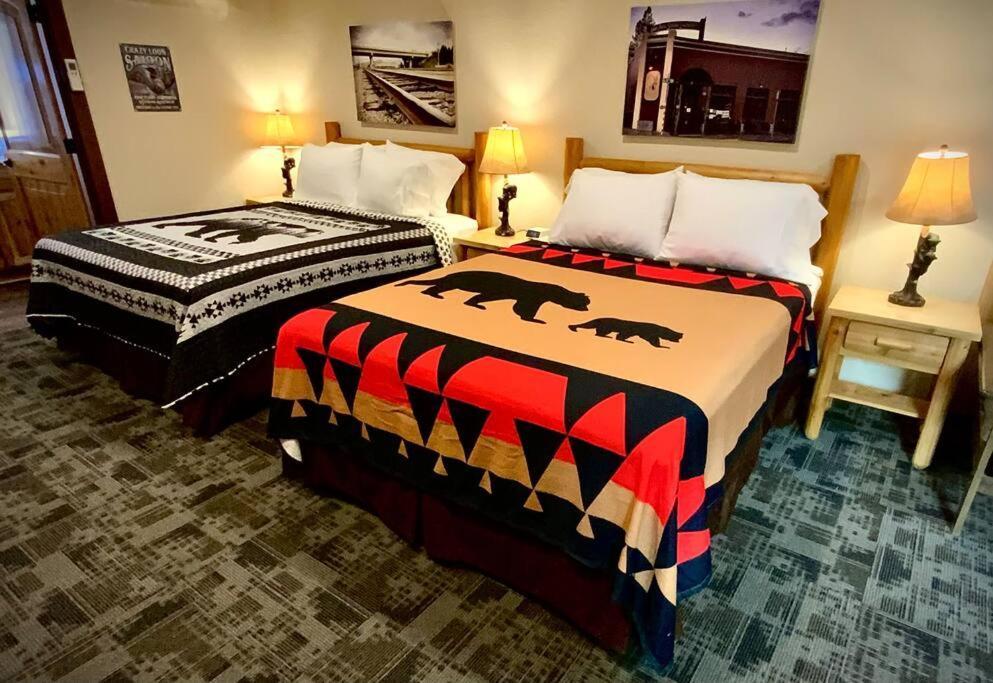 Bear Mountain - Suite 6 Grants Pass Luaran gambar