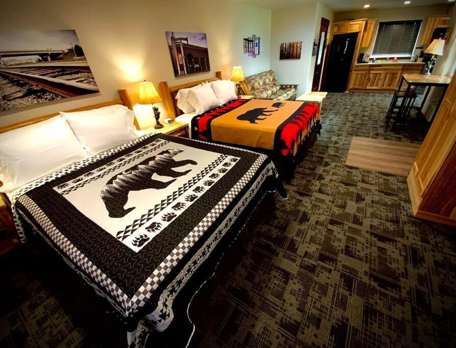 Bear Mountain - Suite 6 Grants Pass Luaran gambar