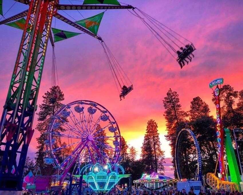 Bear Mountain - Suite 6 Grants Pass Luaran gambar