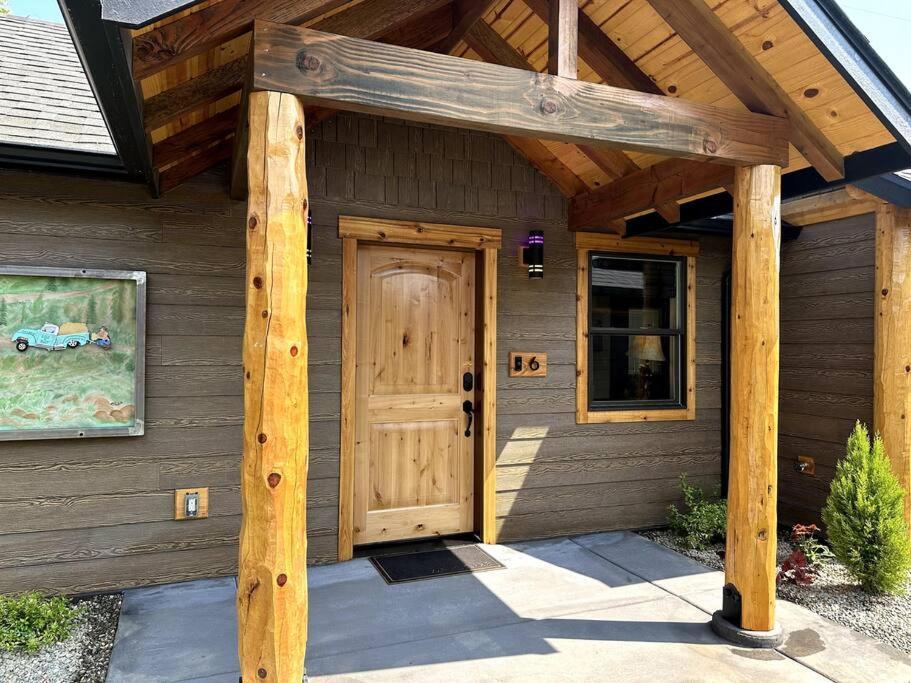 Bear Mountain - Suite 6 Grants Pass Luaran gambar